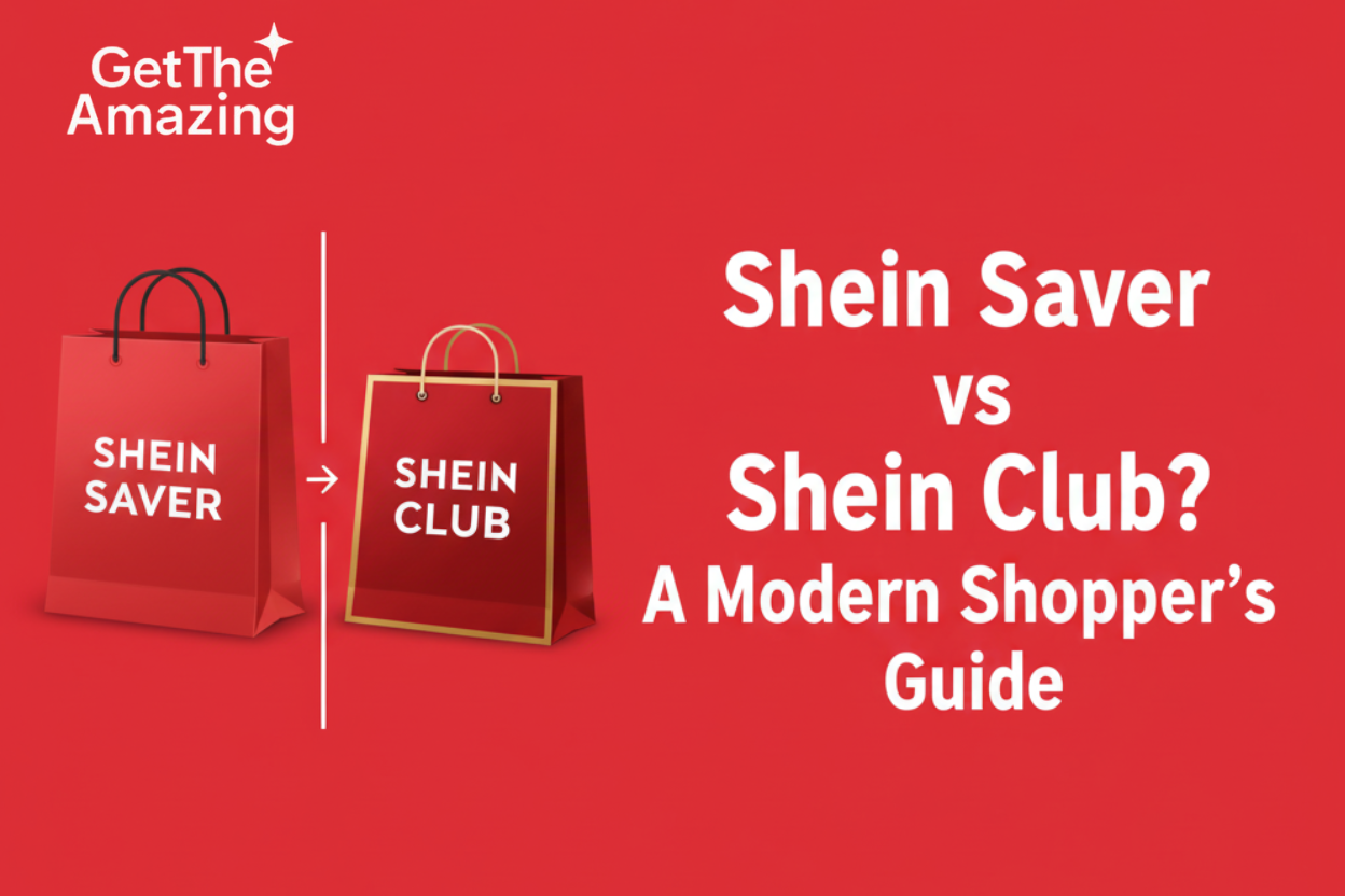 Shein Saver vs Shein Club?